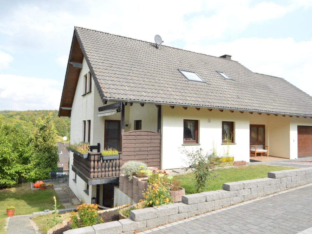 Holiday Home In Xheim Niederehe With Garden Zewnętrze zdjęcie