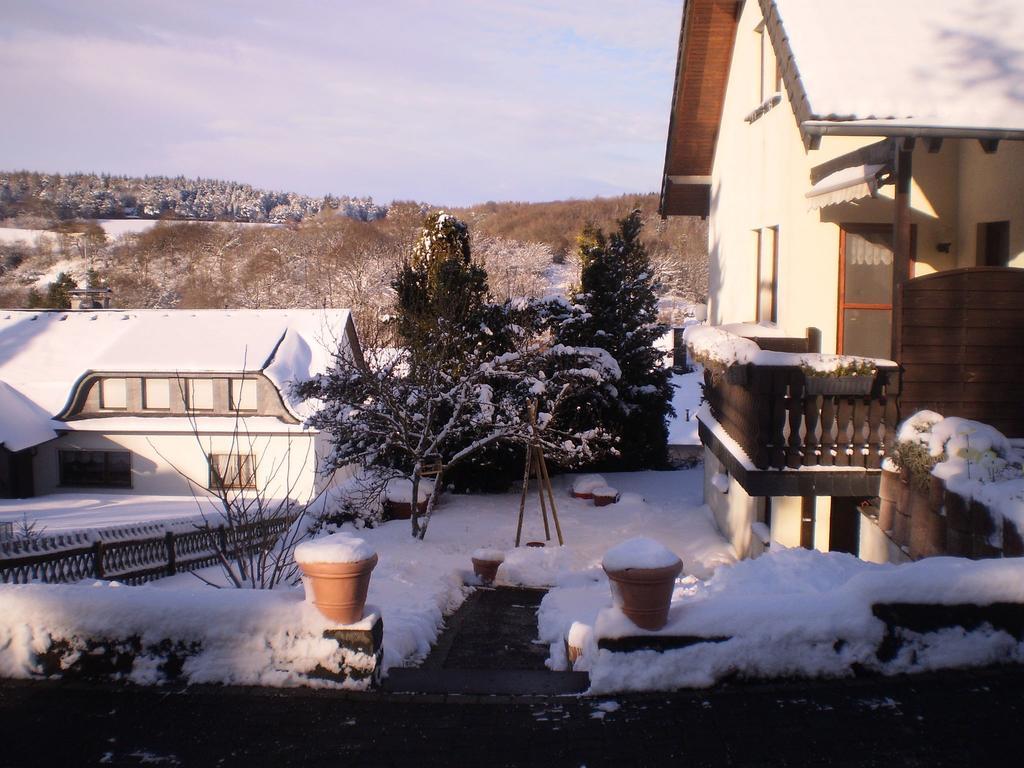 Holiday Home In Xheim Niederehe With Garden Zewnętrze zdjęcie