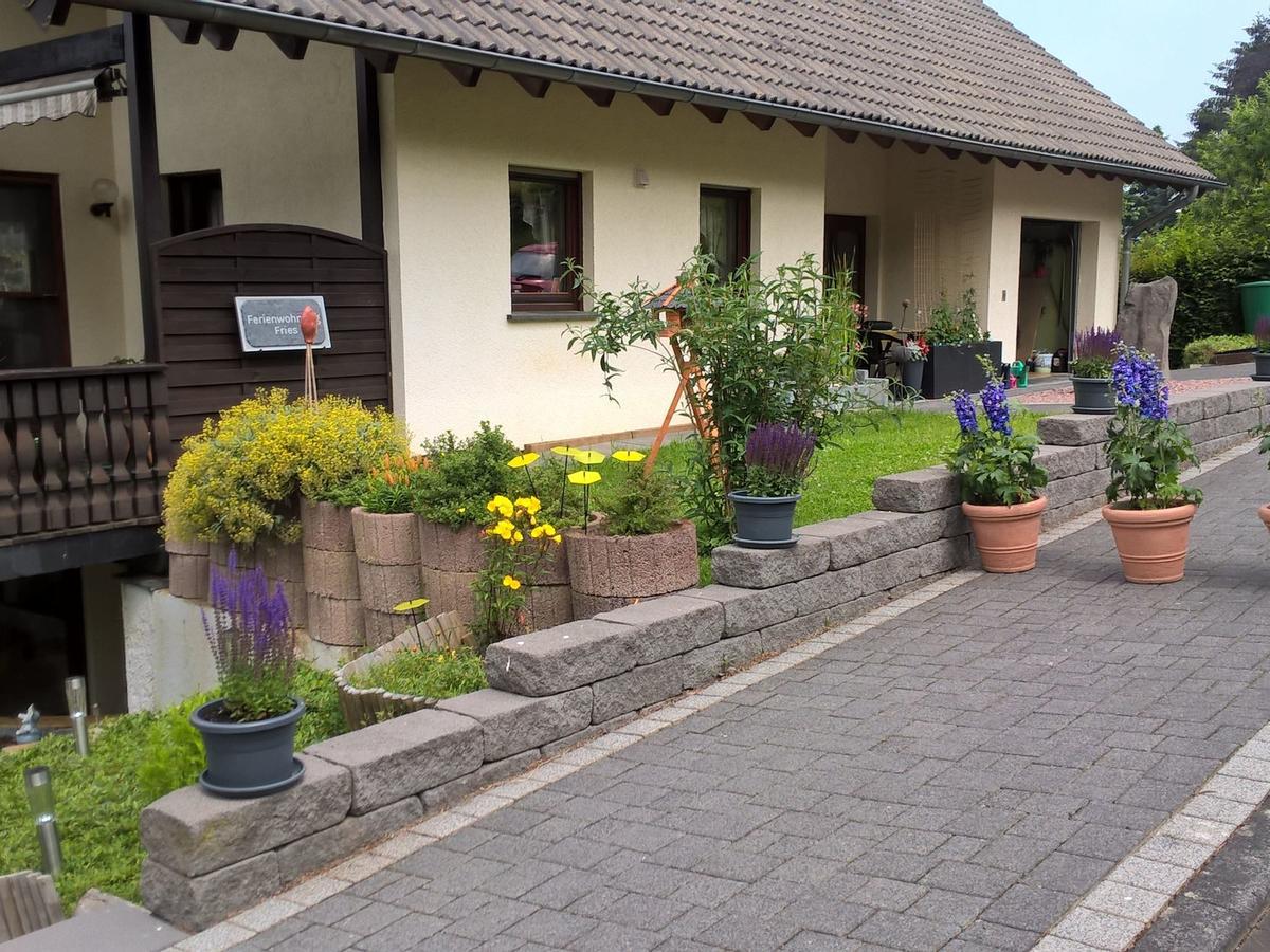 Holiday Home In Xheim Niederehe With Garden Zewnętrze zdjęcie